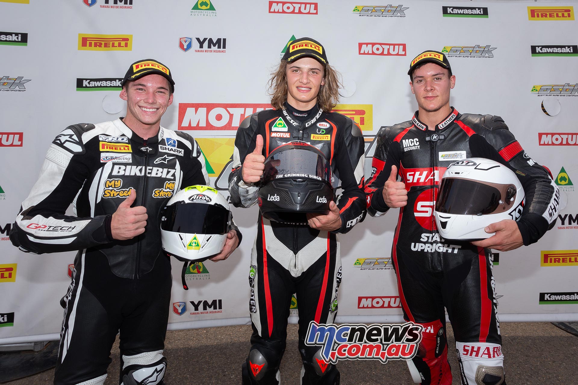 ASBK TBG Round SMP SS Pole Podium Toparis Edwards Passfield TBG ASBK TBG Round SMP SS Pole Podium Toparis Edwards Passfield TBG