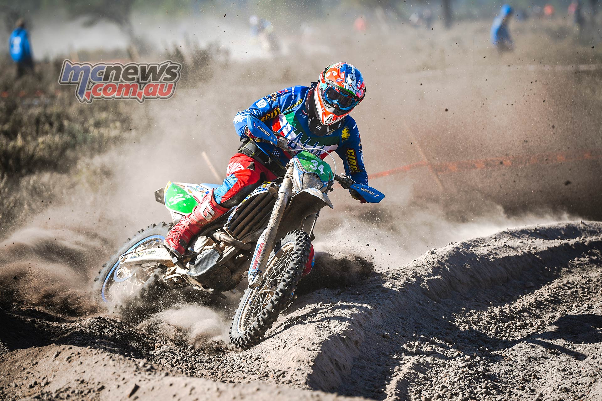 Andrea VERONA TM FIM ISDE ImageByDarioAgrati Andrea VERONA TM FIM ISDE ImageByDarioAgrati