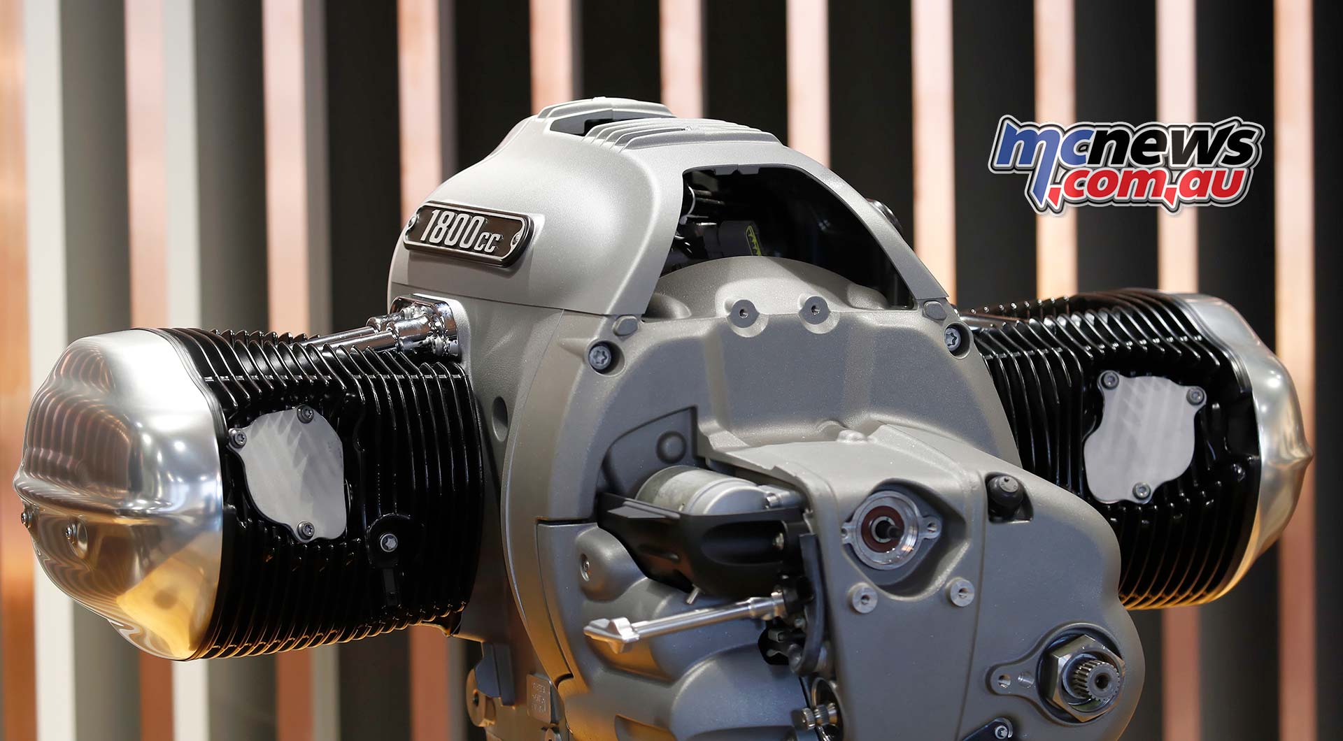 BMW Big Boxer Engine BMW Big Boxer Engine