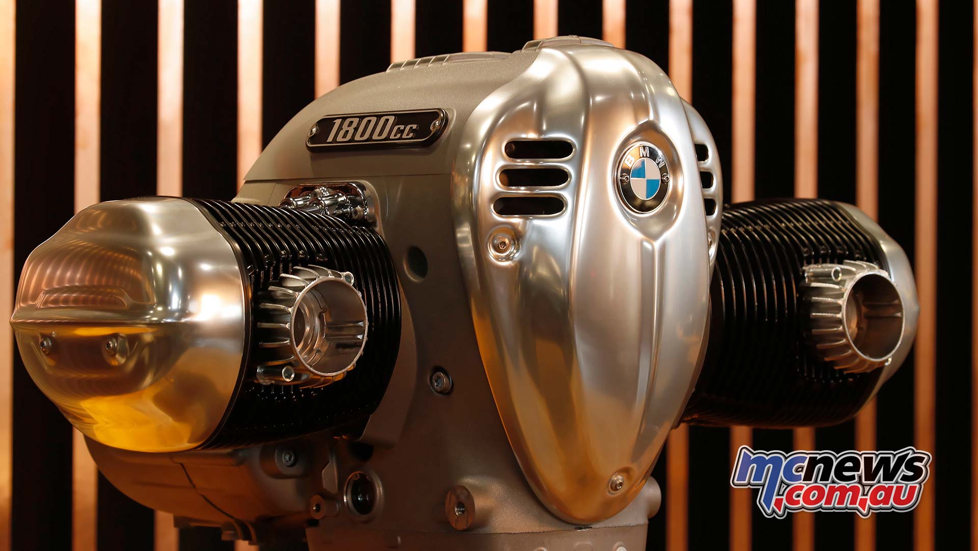 BMW Big Boxer Engine BMW Big Boxer Engine