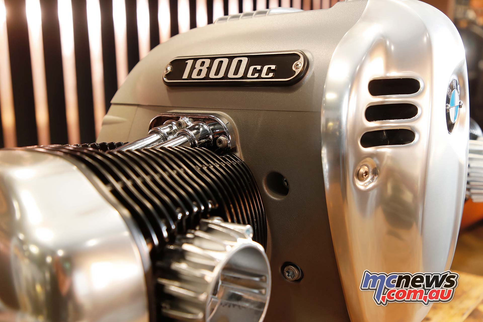 BMW Big Boxer Engine BMW Big Boxer Engine