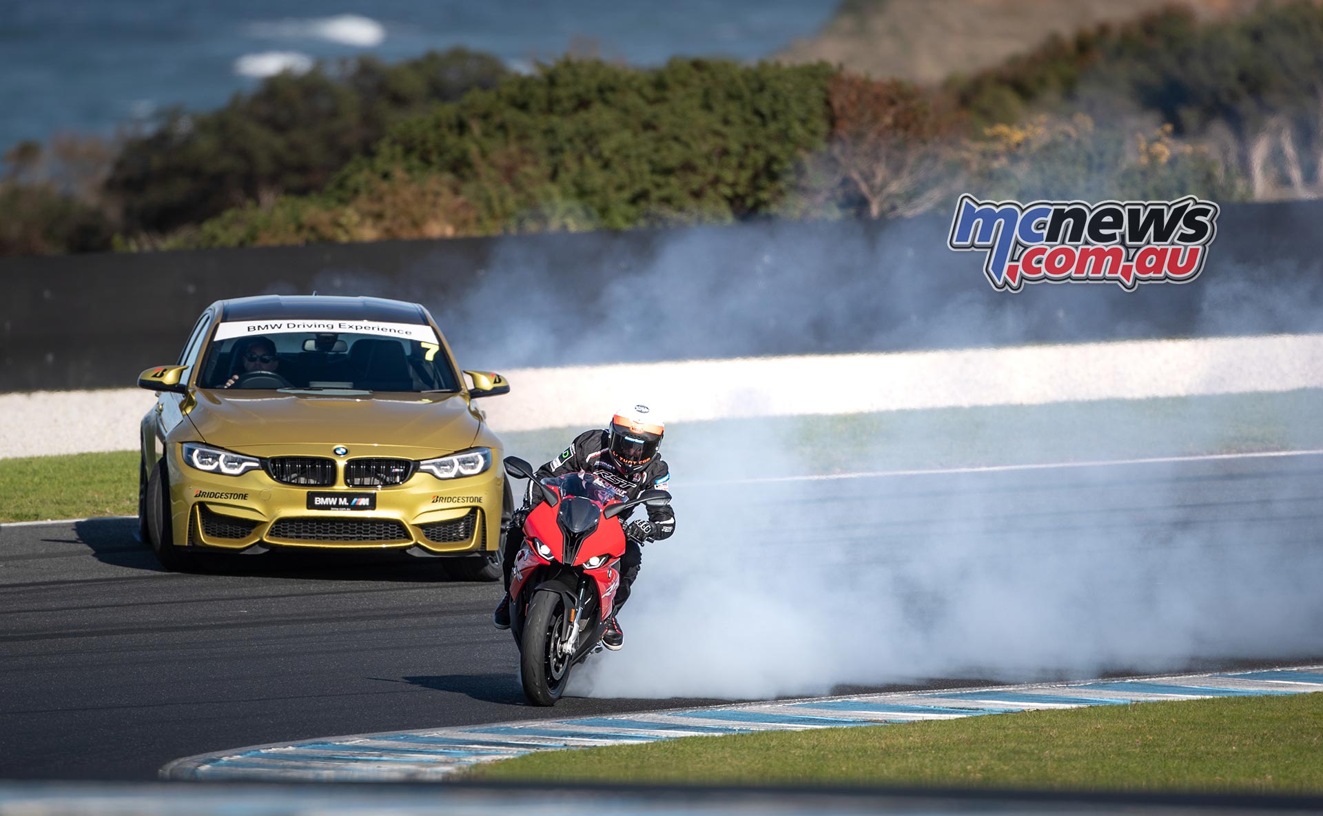 BMW M Test Day BMW M Test Day