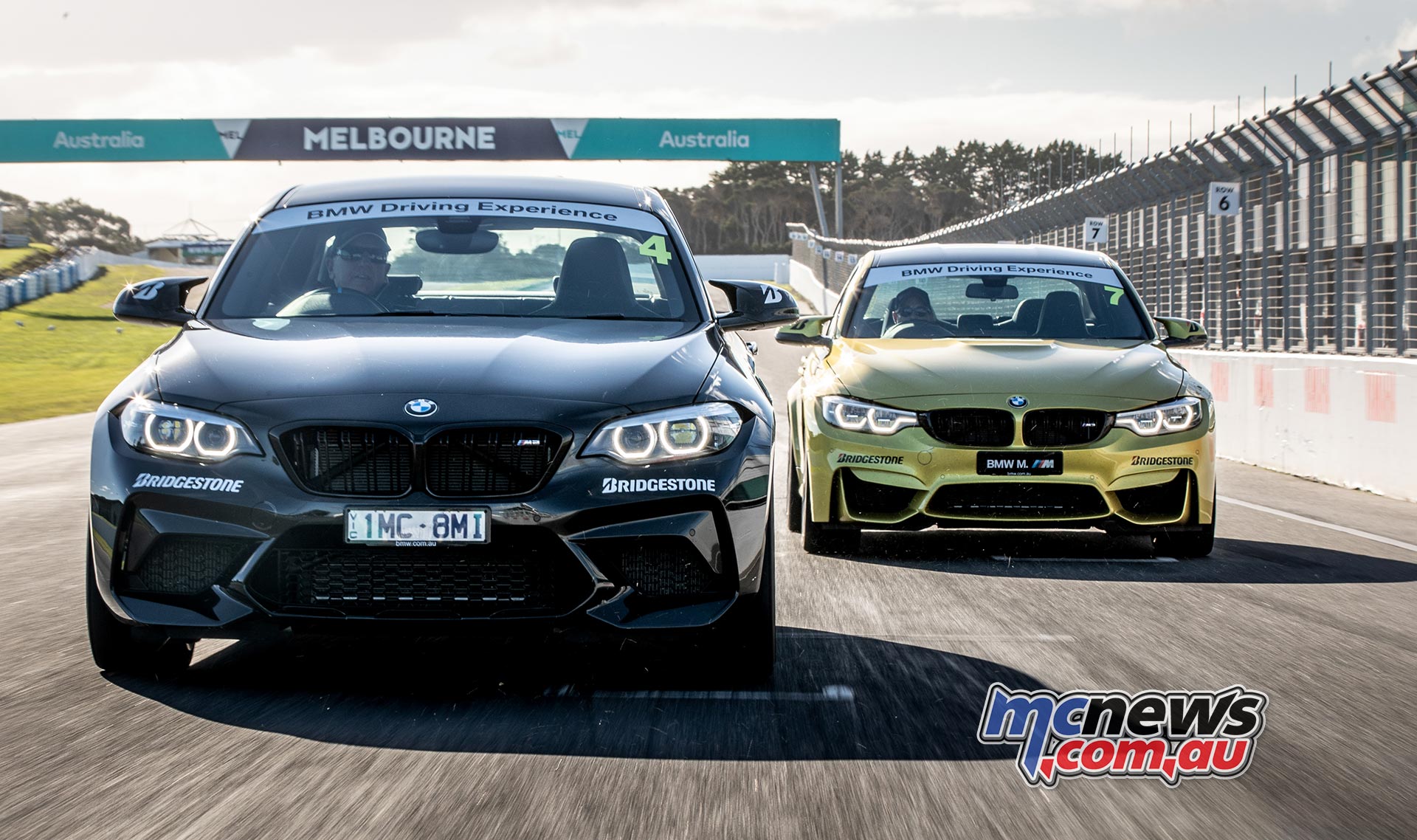 BMW M Test Day BMW M Test Day