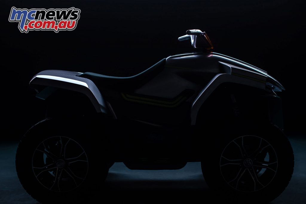 CFMoto Evoltion A concept atv A CFMoto Evoltion A concept atv A