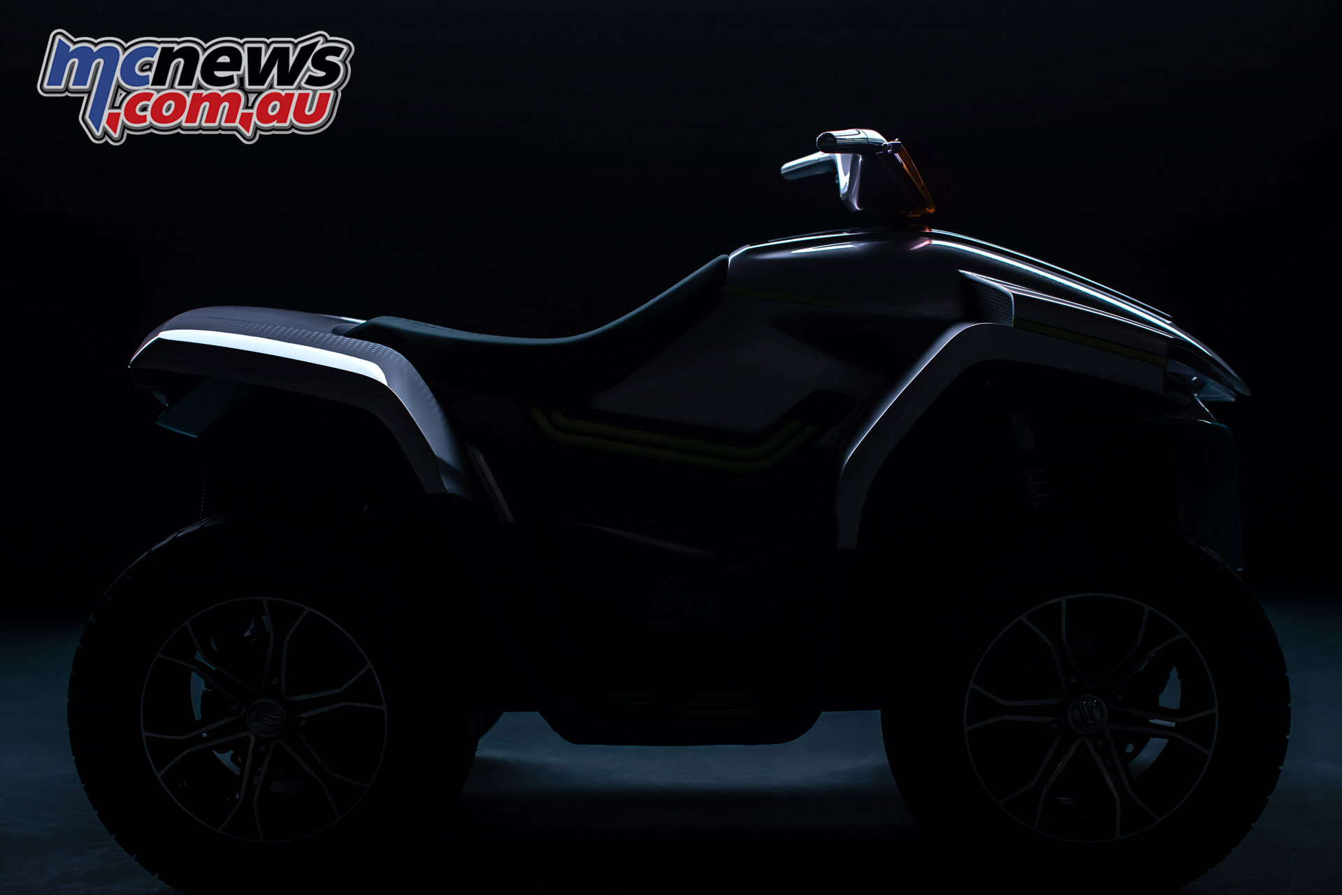 CFMoto Evoltion A concept atv A CFMoto Evoltion A concept atv A