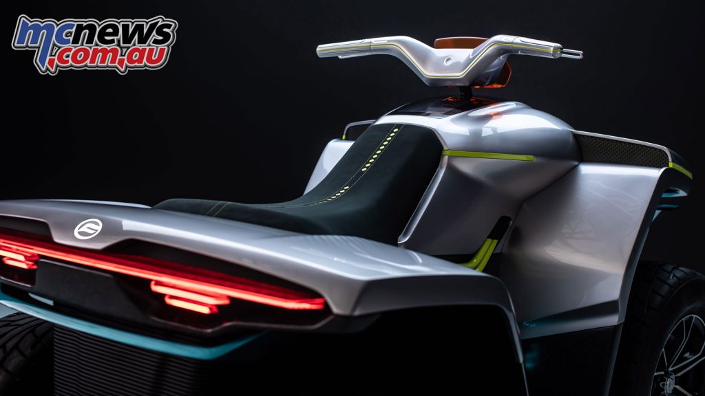 CFMoto Evoltion A concept atv A CFMoto Evoltion A concept atv A