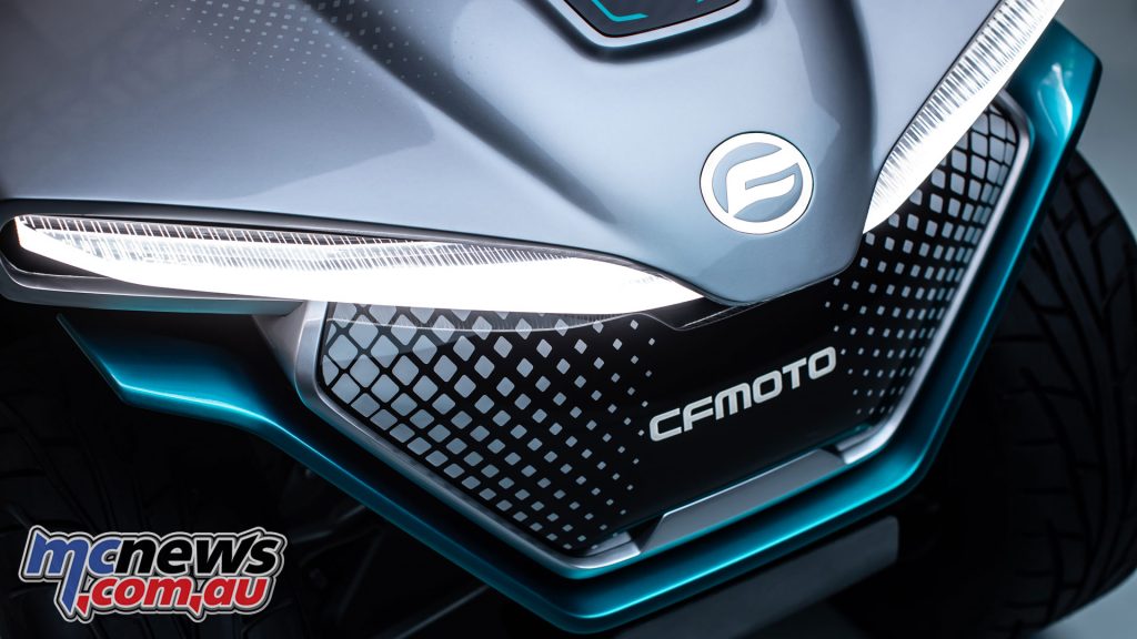 CFMoto Evoltion A concept atv A CFMoto Evoltion A concept atv A