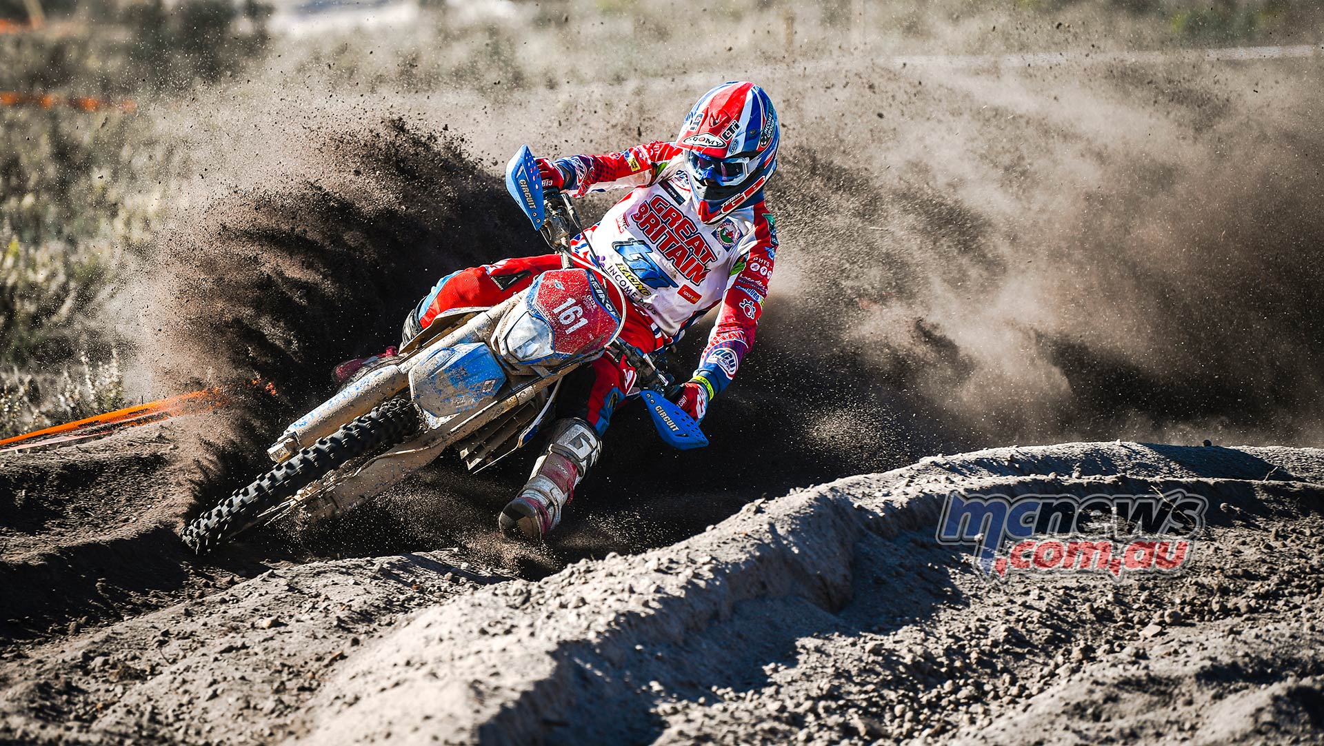 Daniel MCCANNEY TM FIM ISDE ImageByDarioAgrati Daniel MCCANNEY TM FIM ISDE ImageByDarioAgrati