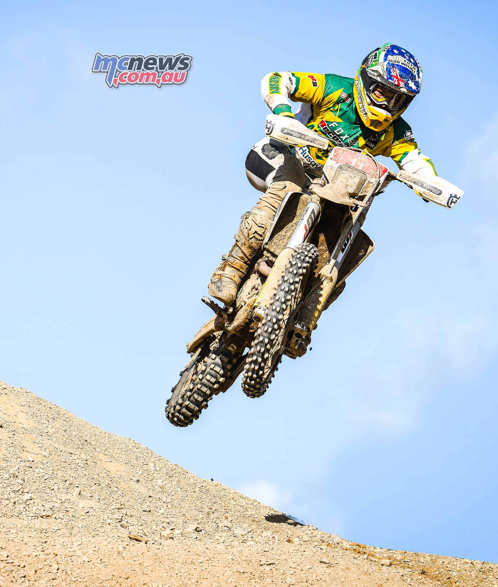 Daniel SANDERS HUSQVARNA FIM ISDE ImageDarioAgrati Daniel SANDERS HUSQVARNA FIM ISDE ImageDarioAgrati