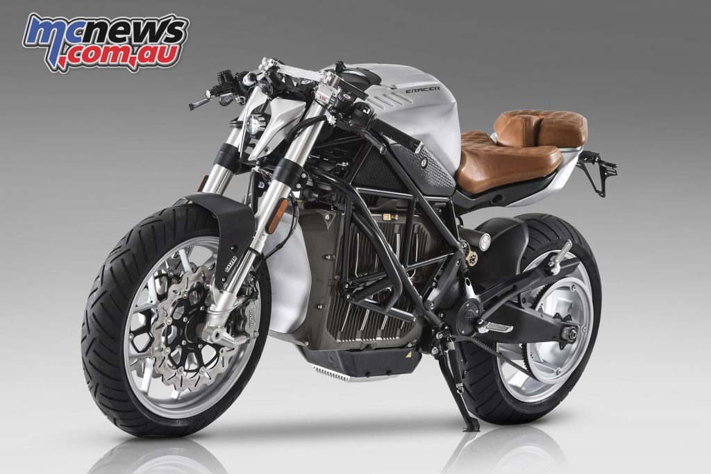 E Racer EDGE front E Racer EDGE front