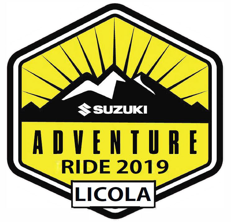 Suzuki Adventure Ride Licola