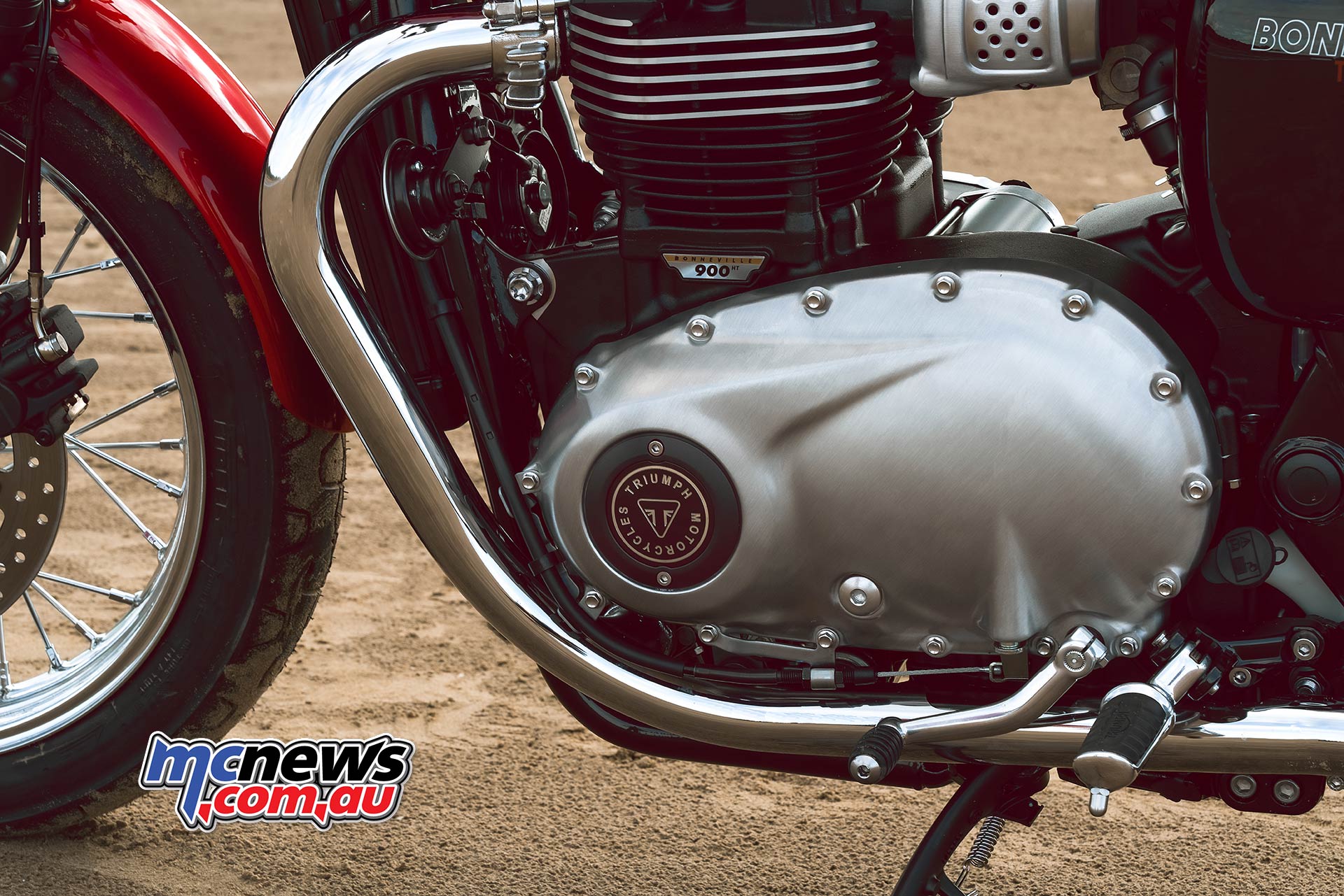 Triumph T Bud Ekins Special Engine Triumph T Bud Ekins Special Engine