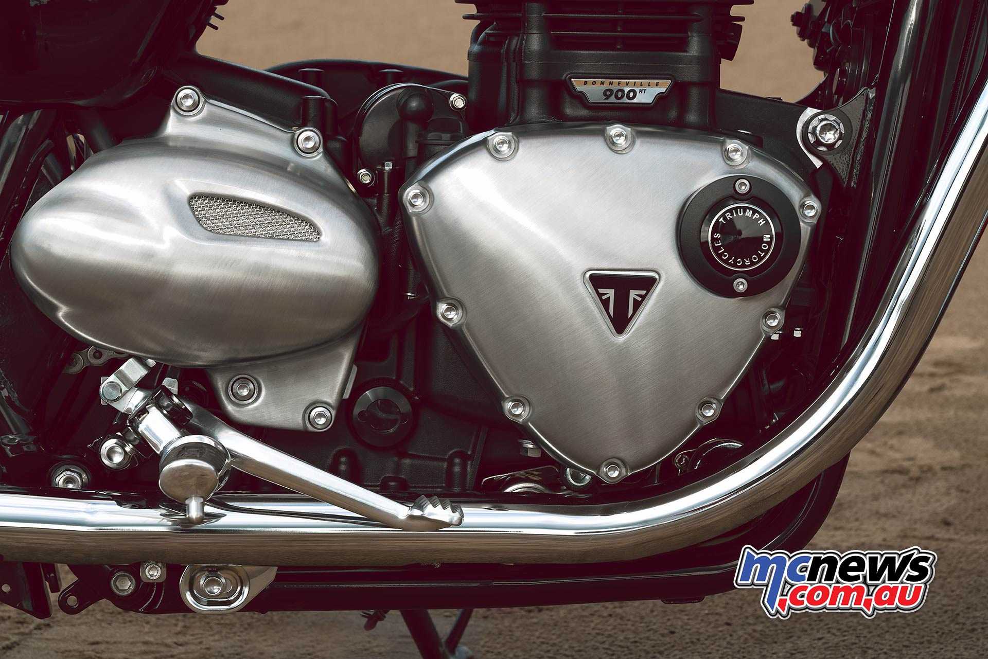 Triumph T Bud Ekins Special Engine Triumph T Bud Ekins Special Engine