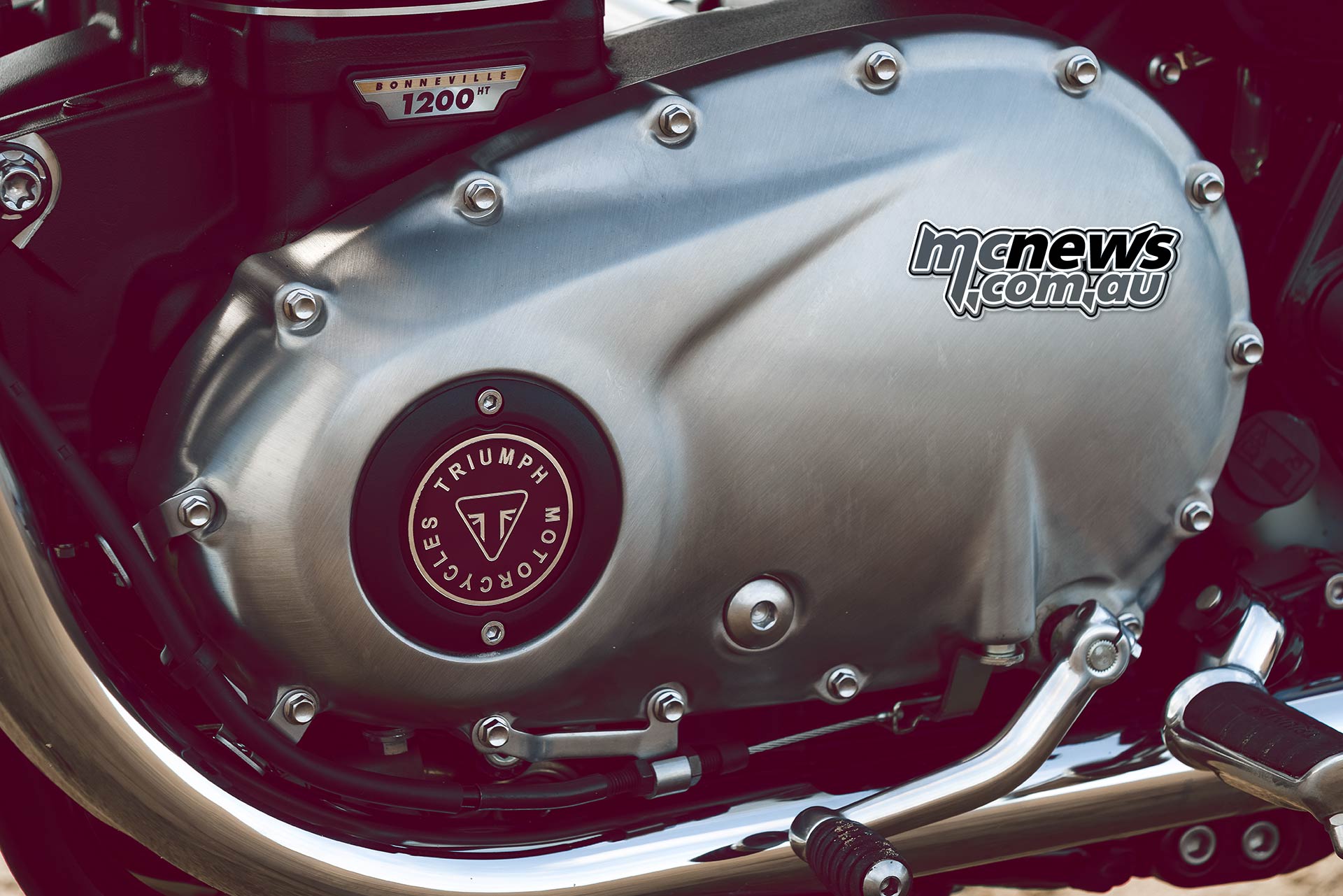 Triumph T Bud Ekins Special Engine Triumph T Bud Ekins Special Engine