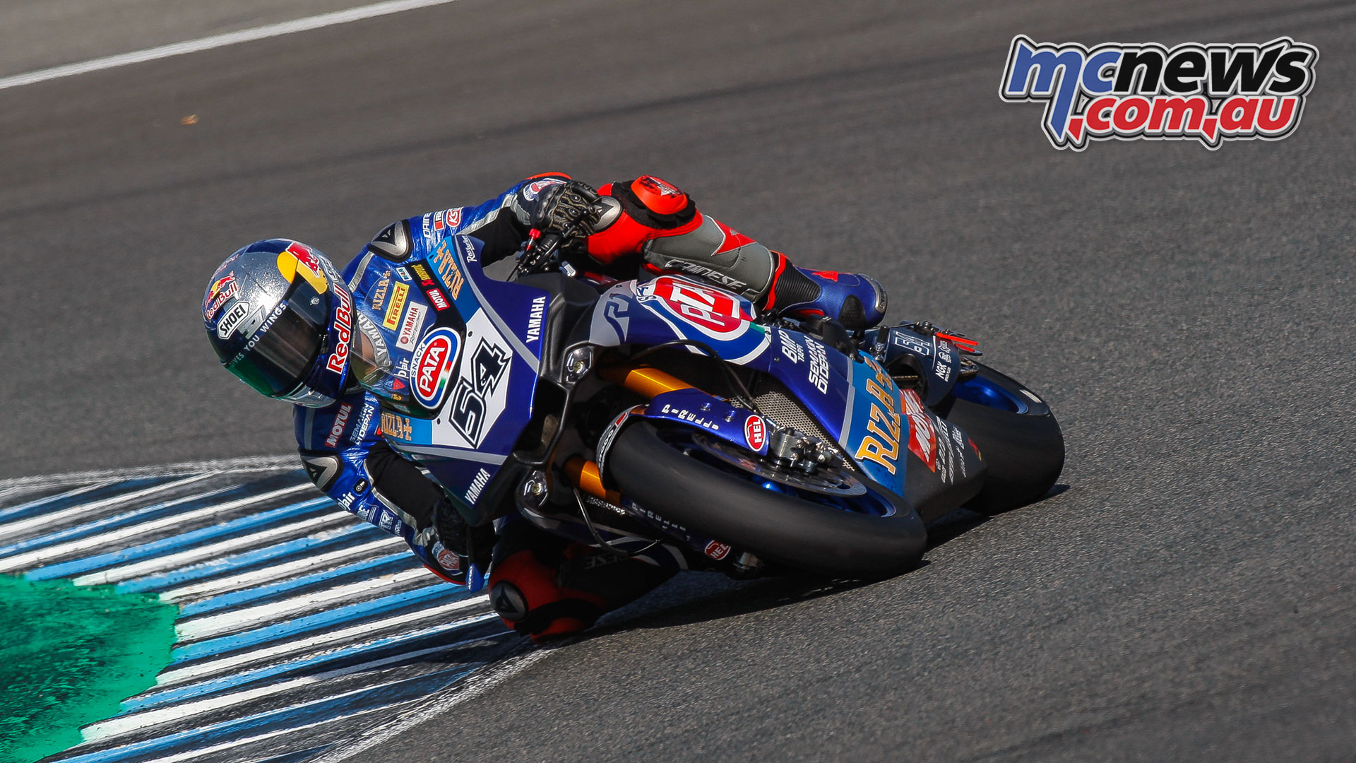 WorldSBK Test Jerez Thursday Action Razgatlioglu WorldSBK Test Jerez Thursday Action Razgatlioglu