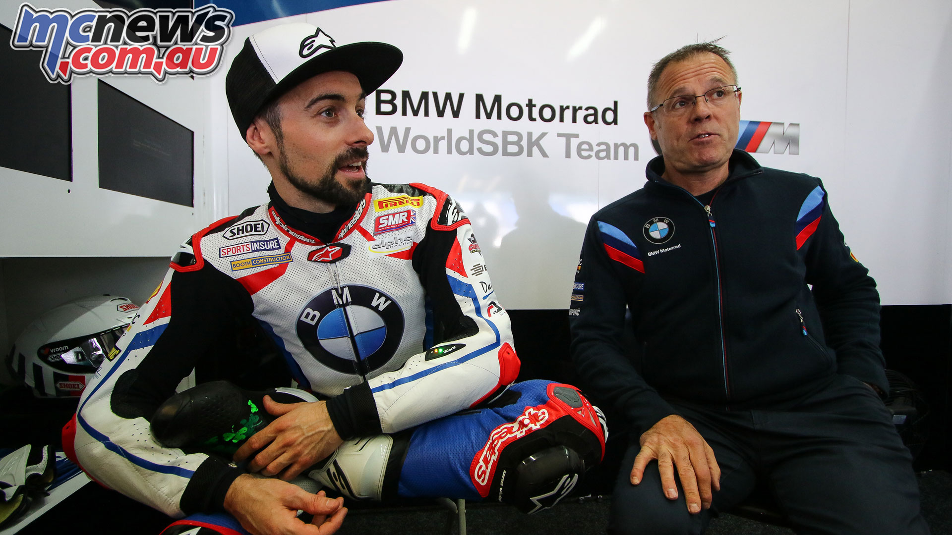 WorldSBK Test Jerez Thursday Ambience Laverty Muir WorldSBK Test Jerez Thursday Ambience Laverty Muir