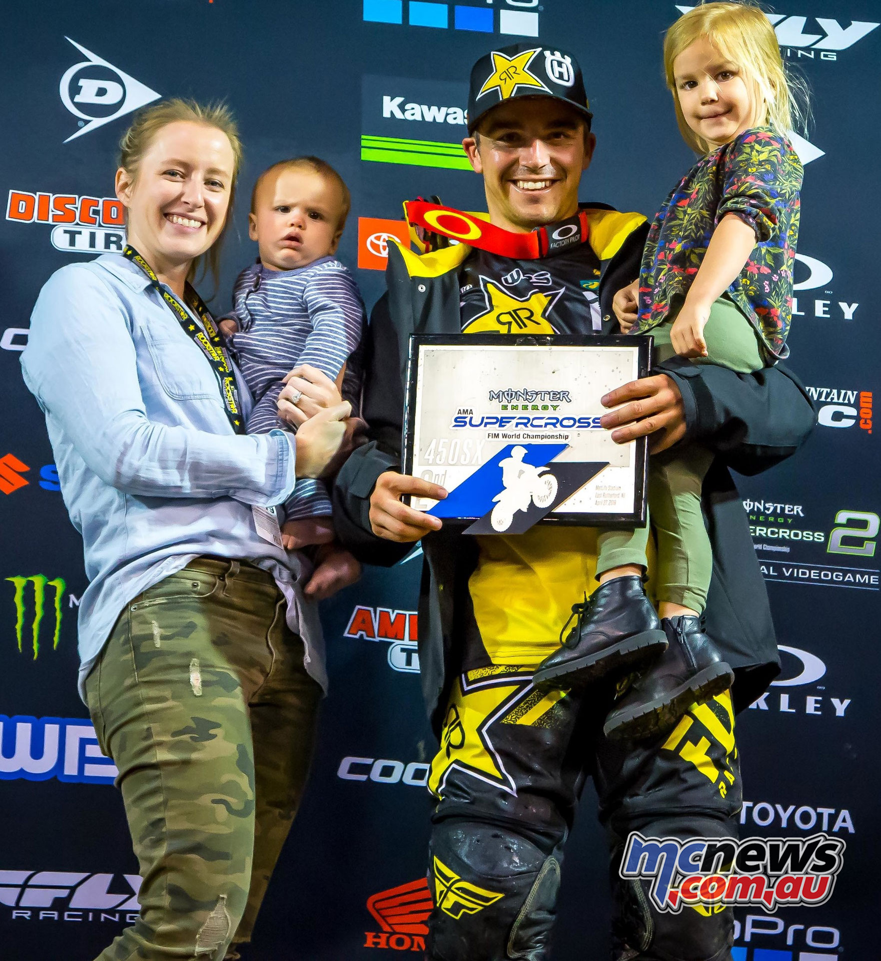 Zach Osborne SX Zach Osborne SX