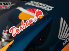 Mick Doohan’s championship winning 1998 NSR500 Honda NSR Doohan ImagePA Cover