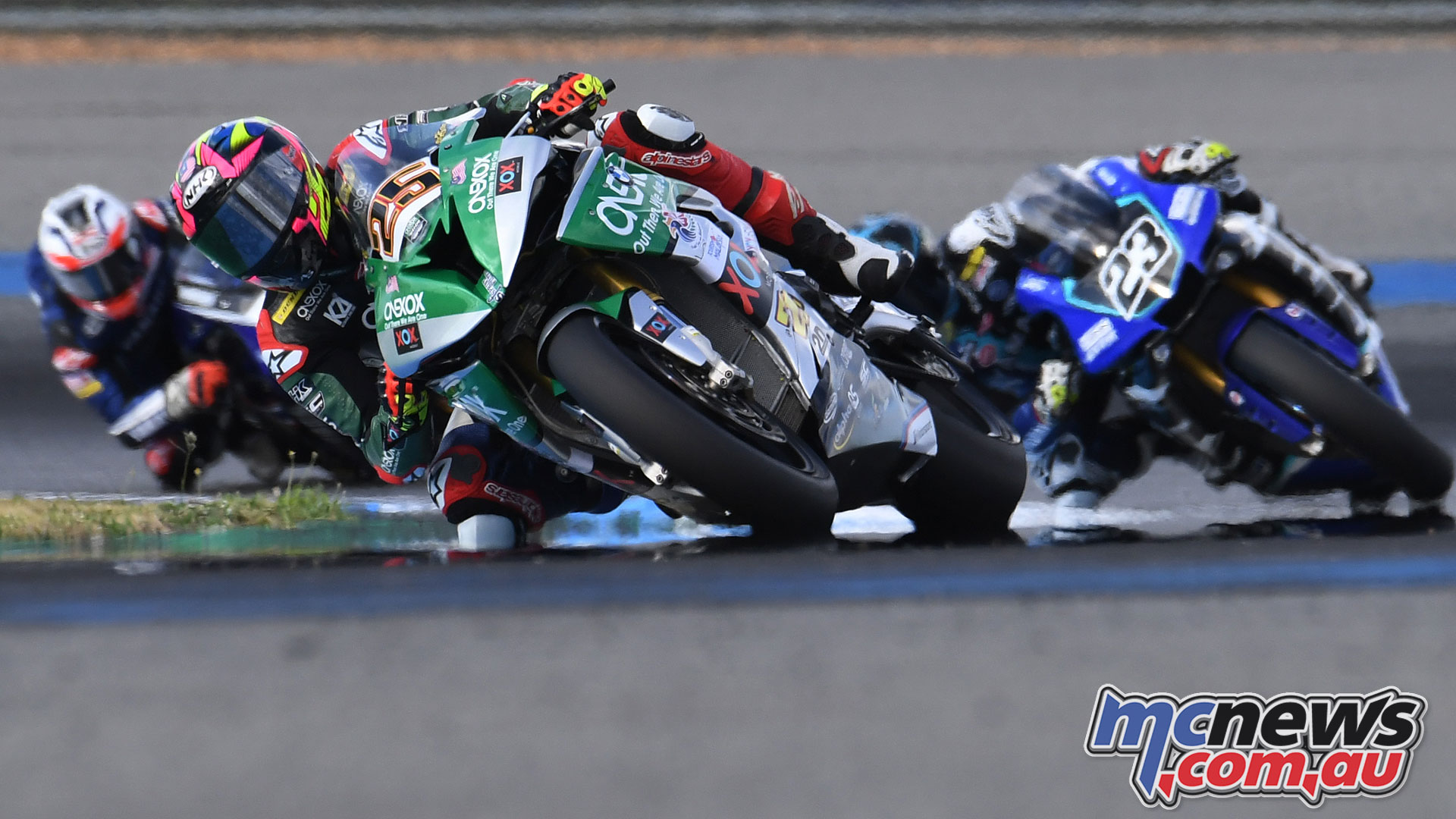 ARRC Rnd Thailand Chang Kamaruzaman ARRC Rnd Thailand Chang Kamaruzaman
