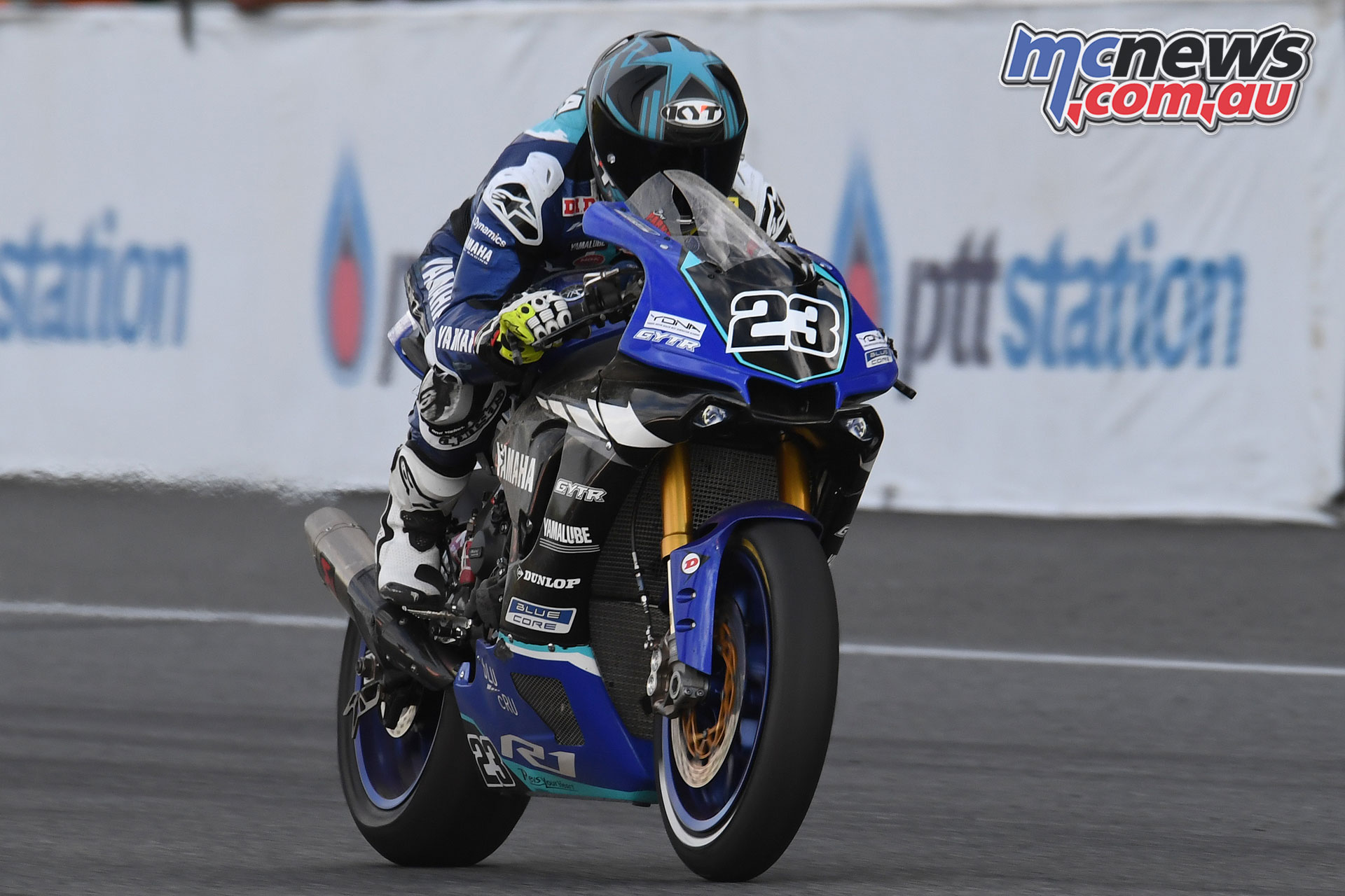 ARRC Rnd Thailand Chang Parkes ARRC Rnd Thailand Chang Parkes