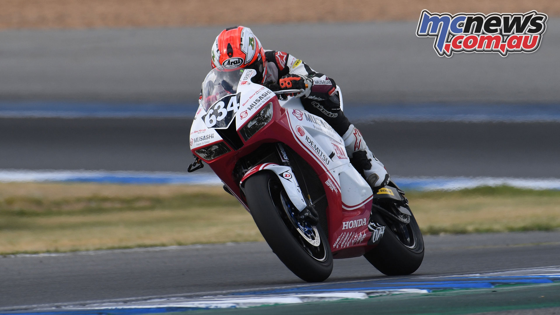 ARRC Rnd Thailand Chang SS Helmi Azman ARRC Rnd Thailand Chang SS Helmi Azman