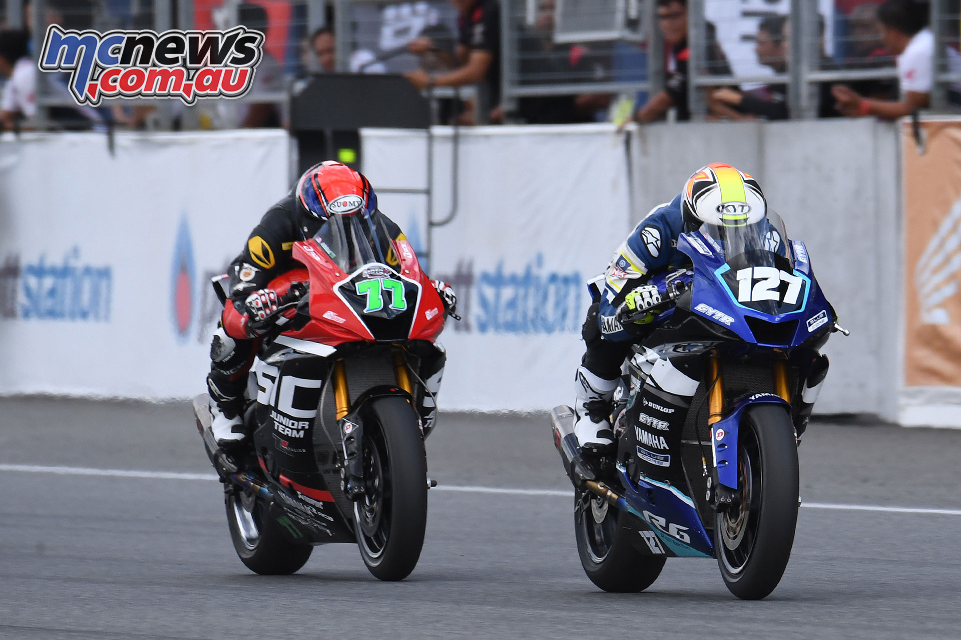 ARRC Rnd Thailand Chang SS Kasmayudin Norrodin ARRC Rnd Thailand Chang SS Kasmayudin Norrodin