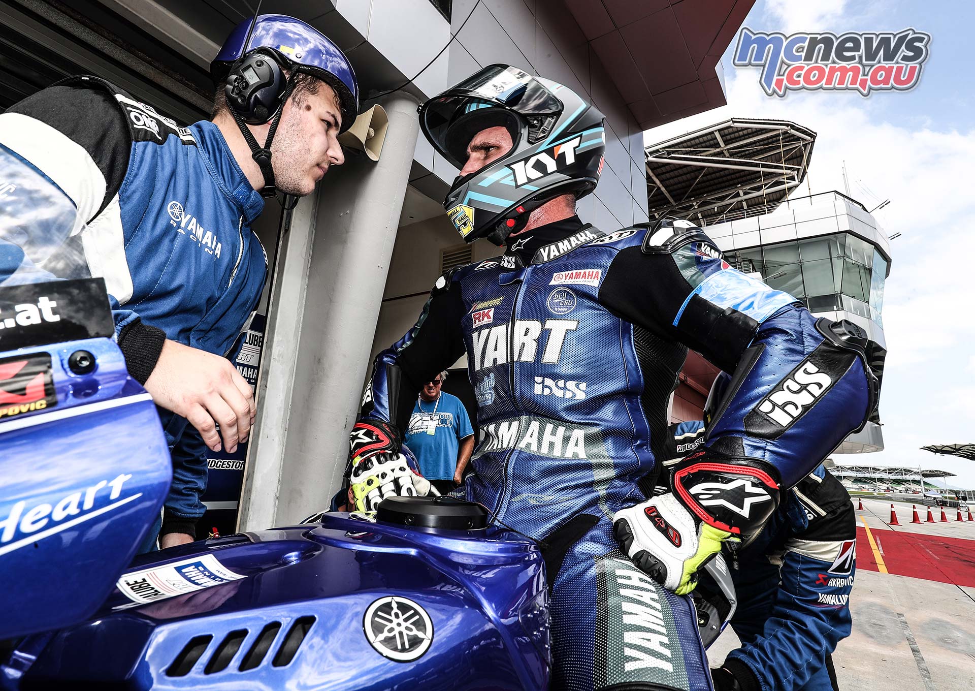 Sepang Hour Broc Parkes Sepang Hour Broc Parkes