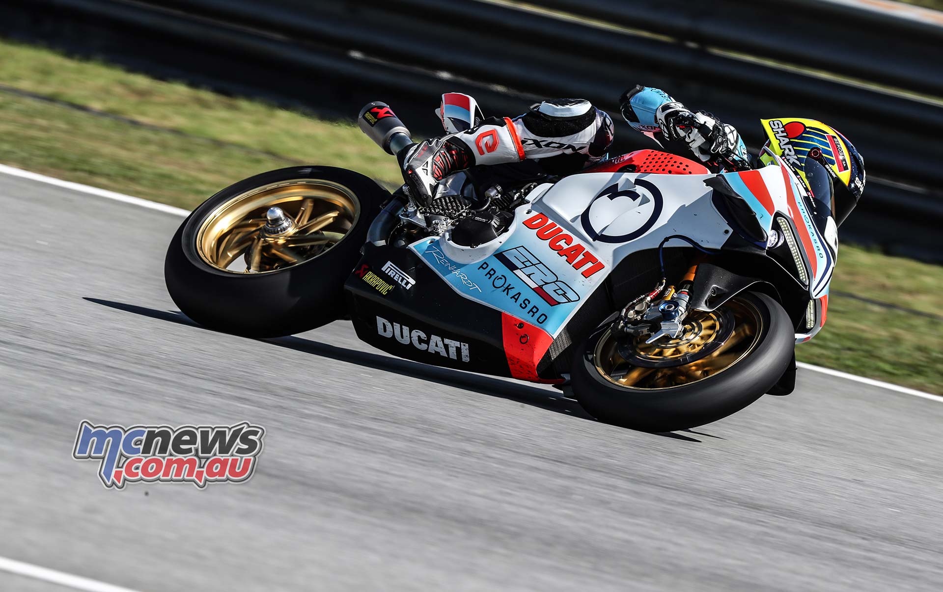 Sepang Hour Ducati Jezek Sepang Hour Ducati Jezek