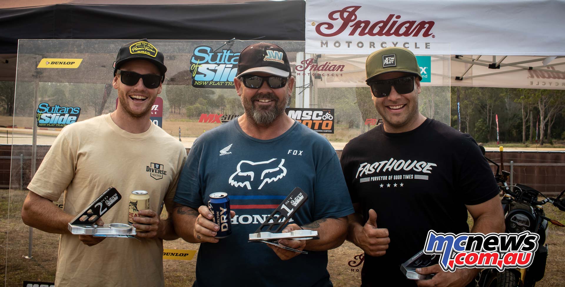 Sultans Of Slide Clubman Series Podium Jason Griffin Jarvis Statham Sultans Of Slide Clubman Series Podium Jason Griffin Jarvis Statham