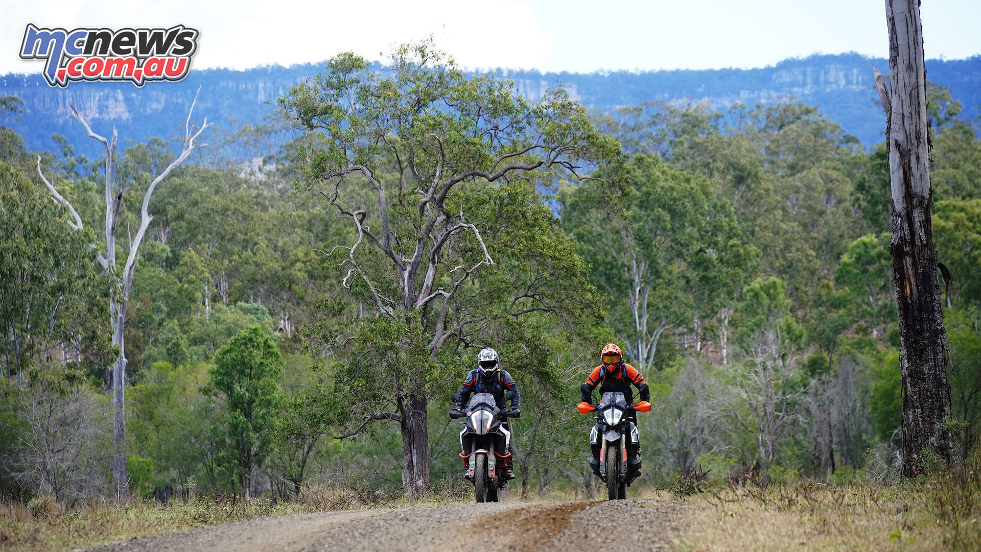 KTM Australia Adventure Rallye QLD KTM Australia Adventure Rallye QLD