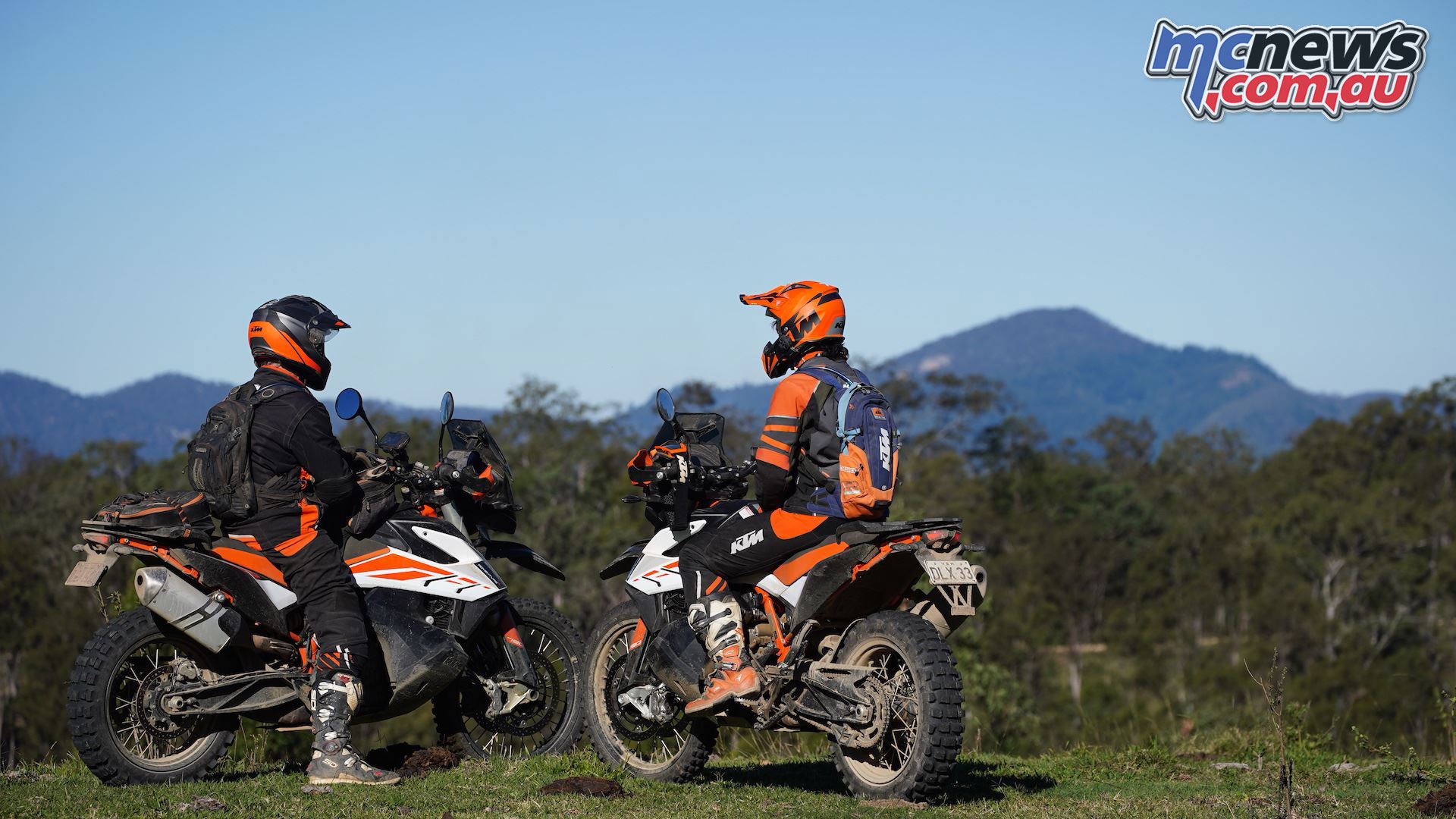 KTM Australia Adventure Rallye QLD KTM Australia Adventure Rallye QLD