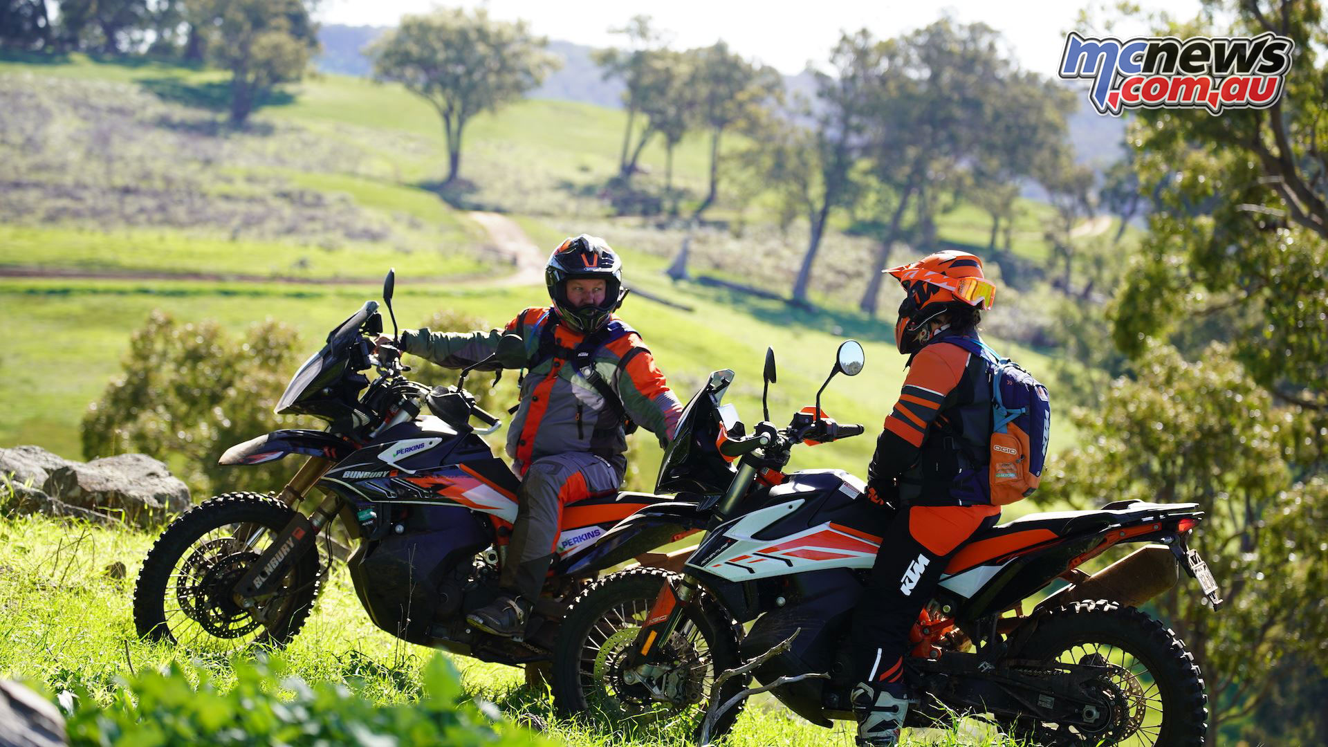 KTM Australia Adventure Rallye WA KTM Australia Adventure Rallye WA