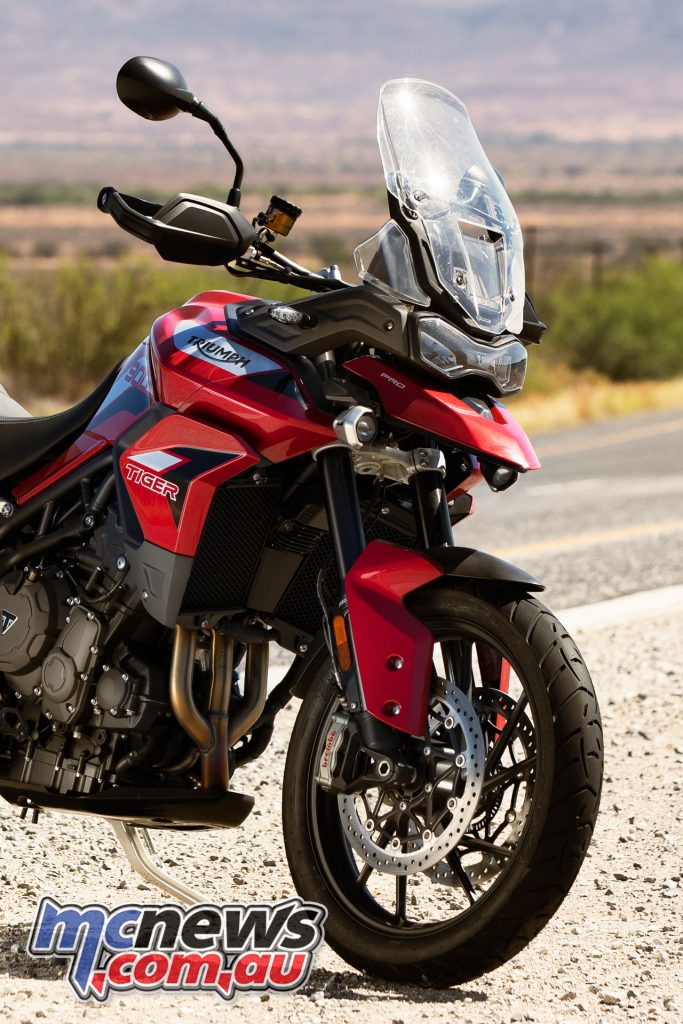 Triumph Tiger GT Triumph Tiger GT