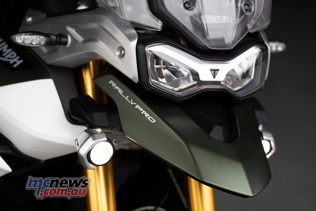 Triumph Tiger Rally Triumph Tiger Rally
