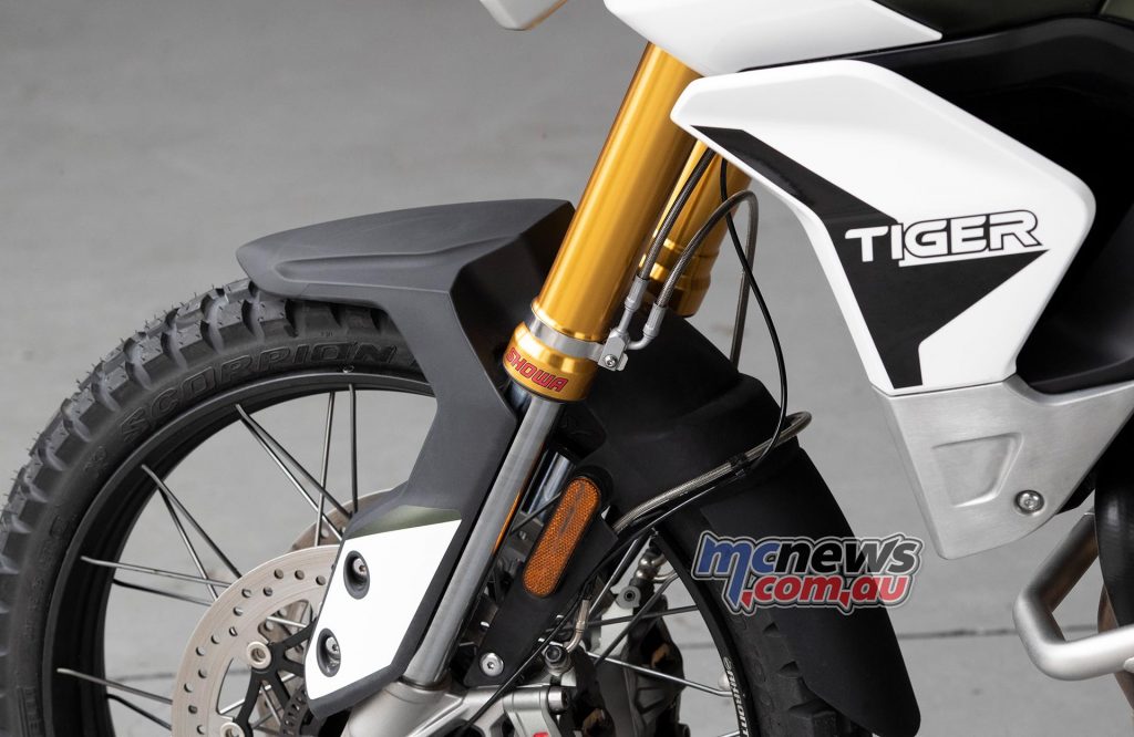 Triumph Tiger Rally Triumph Tiger Rally