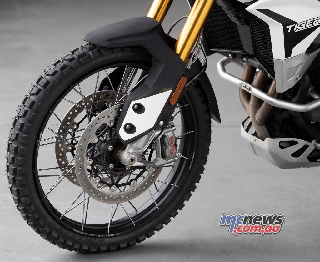Triumph Tiger Rally Triumph Tiger Rally