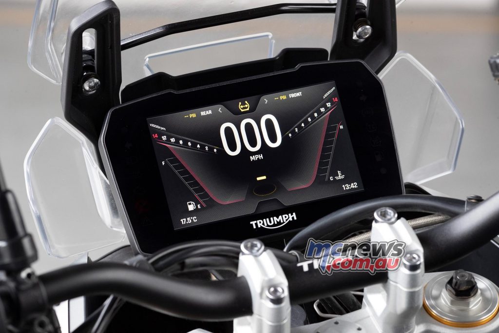 Triumph Tiger Rally Triumph Tiger Rally