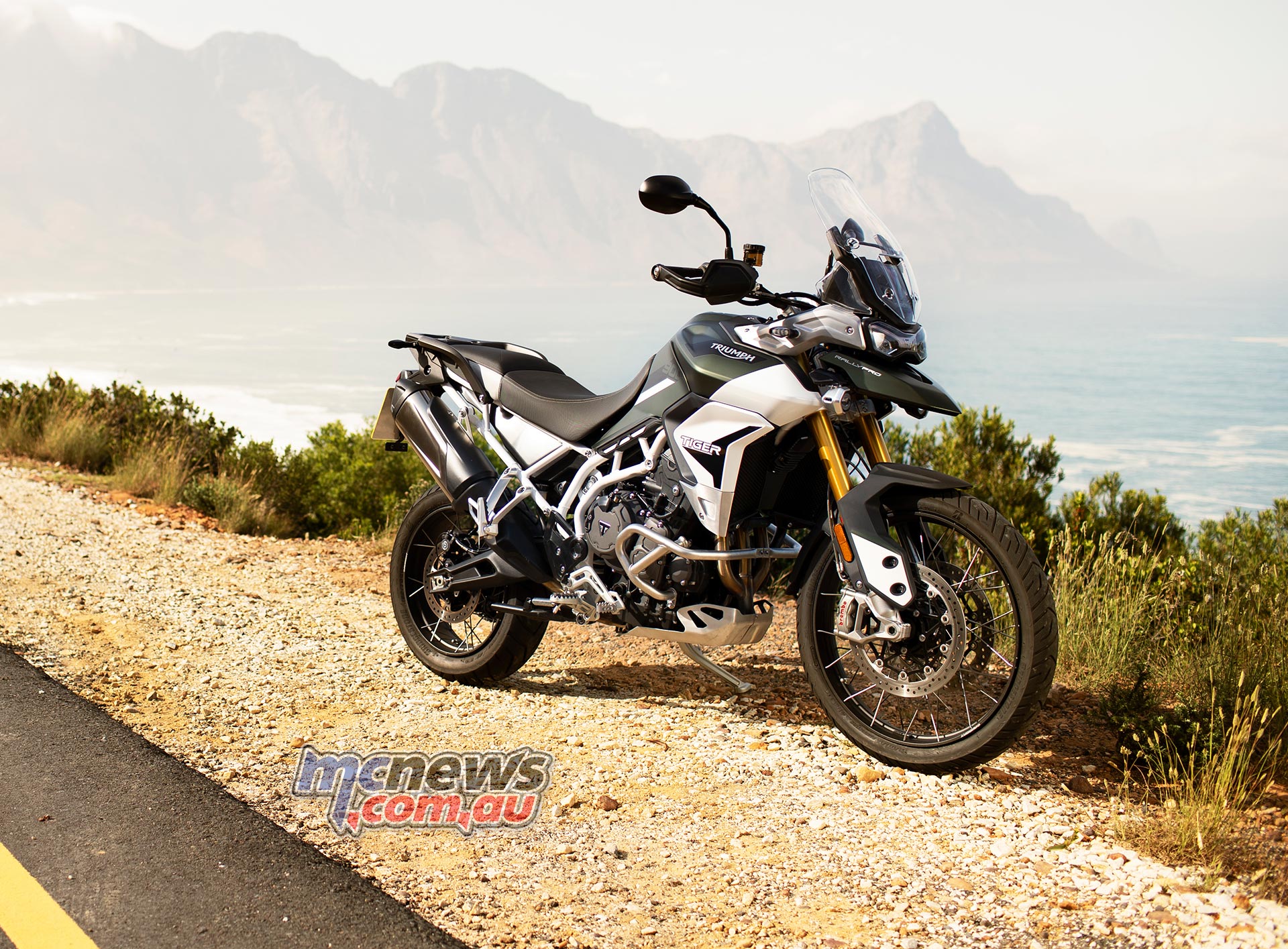 Triumph Tiger Rally Triumph Tiger Rally