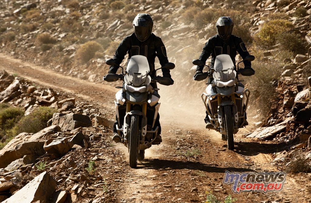 Triumph Tiger Rally