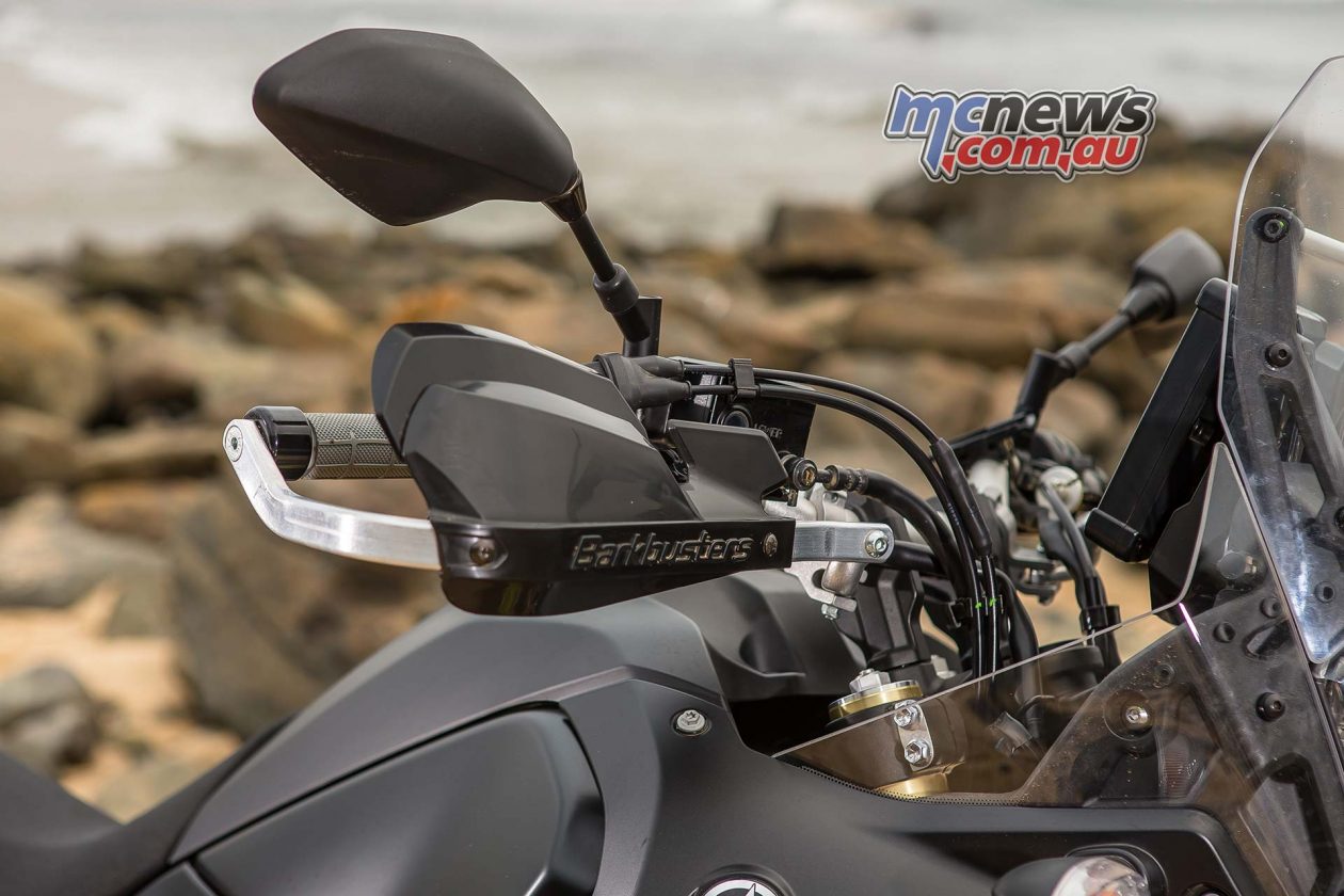 Yamaha Tenere 700 Review Motorcycle Tests MCNews