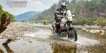 Yamaha Tenere XT Trev