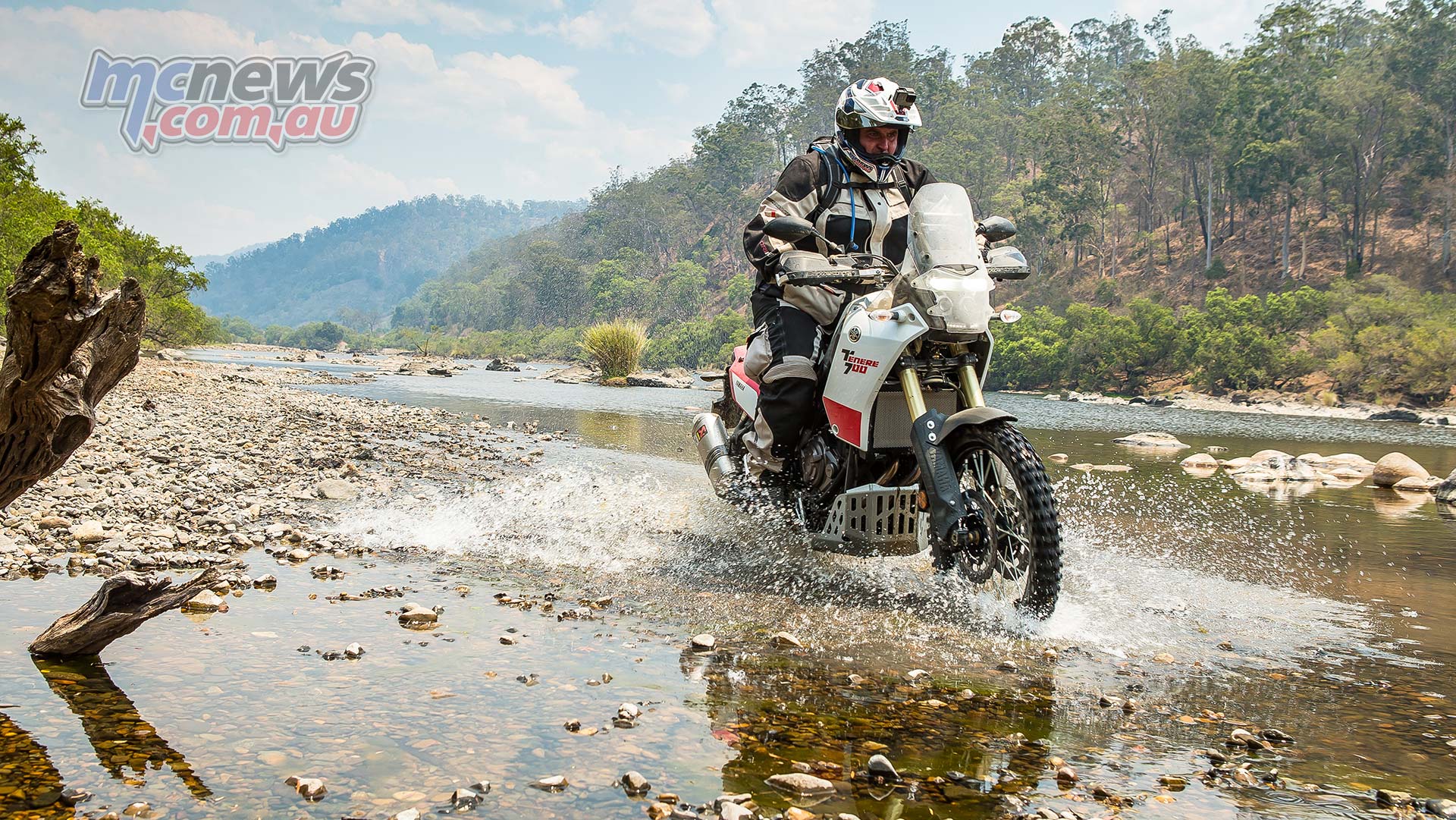 Yamaha Tenere 700 Review Motorcycle Tests MCNews