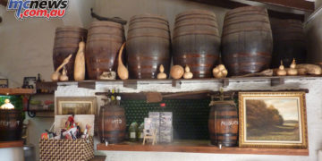 Around the world with The Bear Peter Thoeming Part Cover