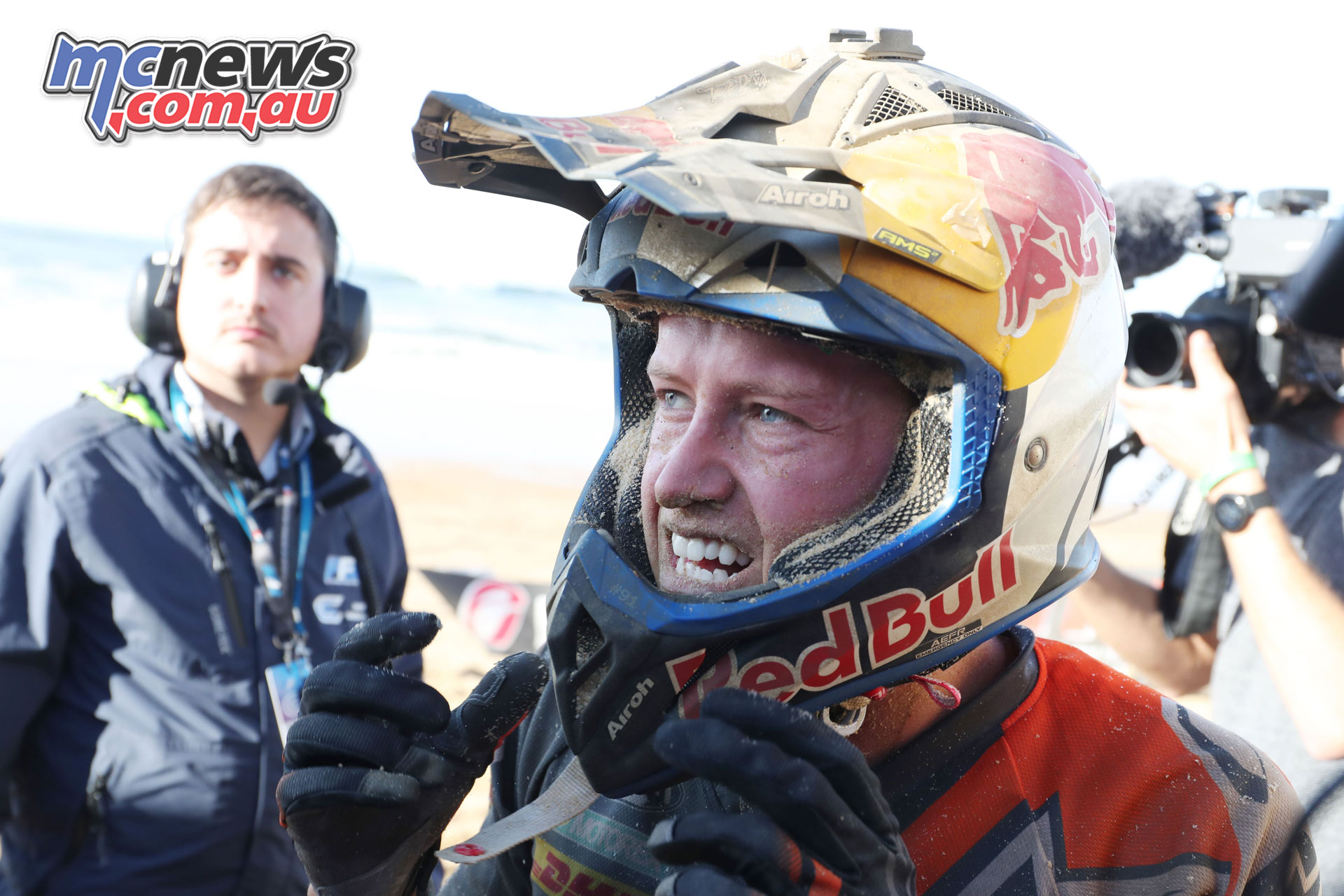 Nathan Watson French Beach Racing Hossegor Nathan Watson French Beach Racing Hossegor