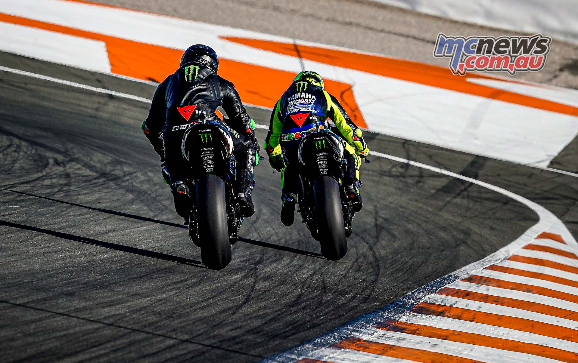 Rossi Hamilton MotoGP Rossi Hamilton MotoGP