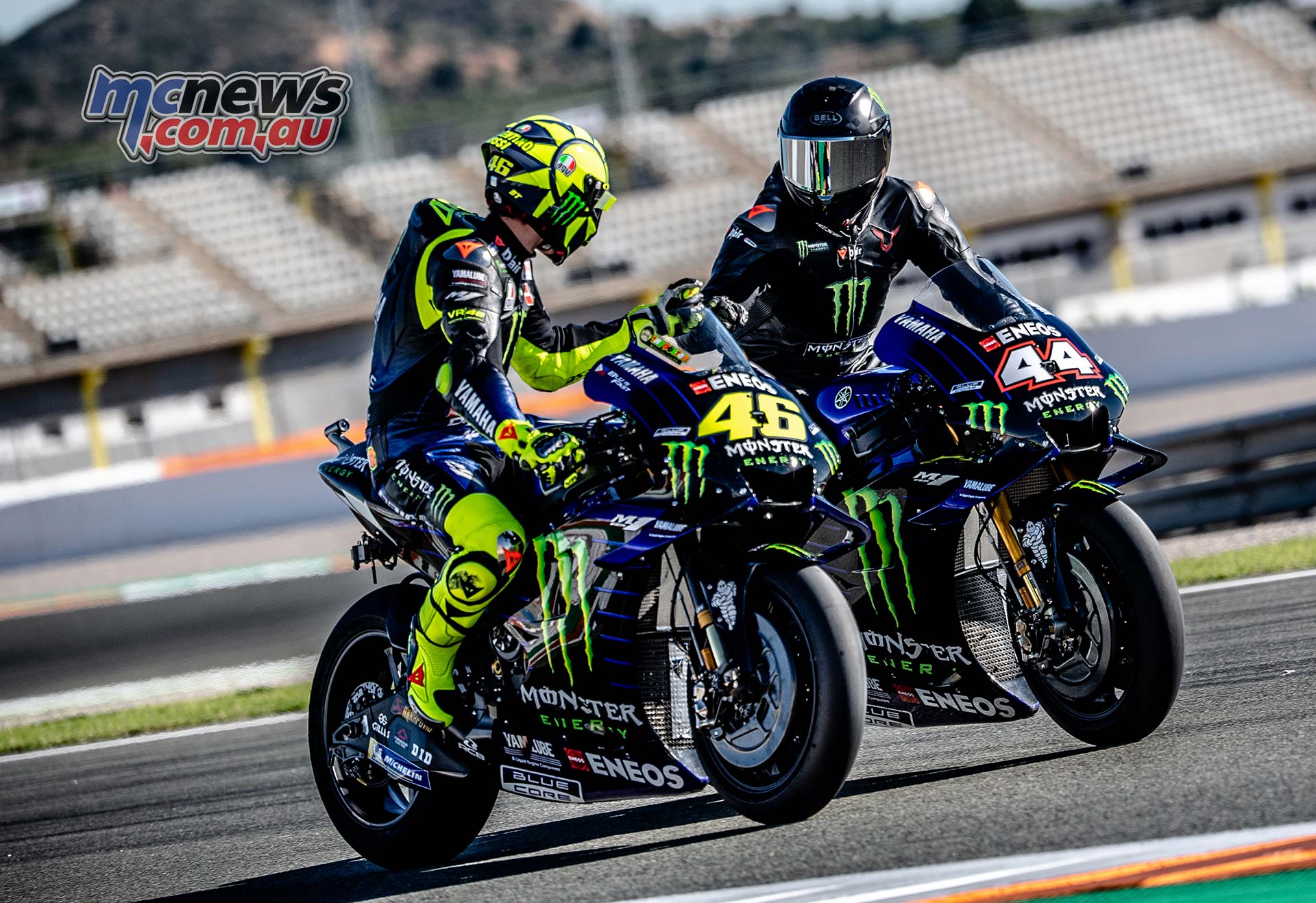 Rossi Hamilton MotoGP Rossi Hamilton MotoGP