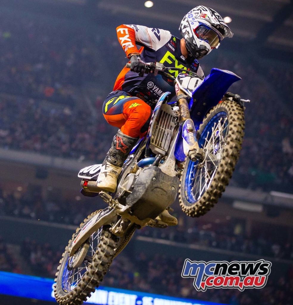 AMA SX Rnd A Jay Wilson Privateers SX Rd Kardy AMA SX Rnd A Jay Wilson Privateers SX Rd Kardy