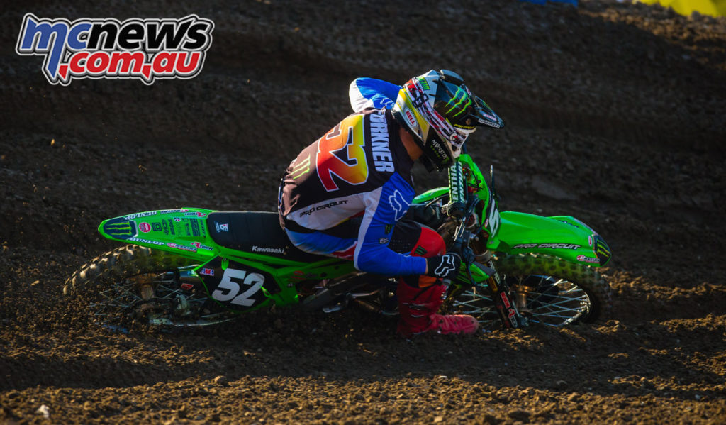 AMA SX Rnd Anaheim Forkner SX Rd Kardy