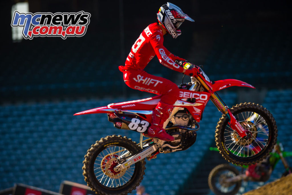 AMA SX Rnd Anaheim LawrenceJ SX Rd Kardy AMA SX Rnd Anaheim LawrenceJ SX Rd Kardy