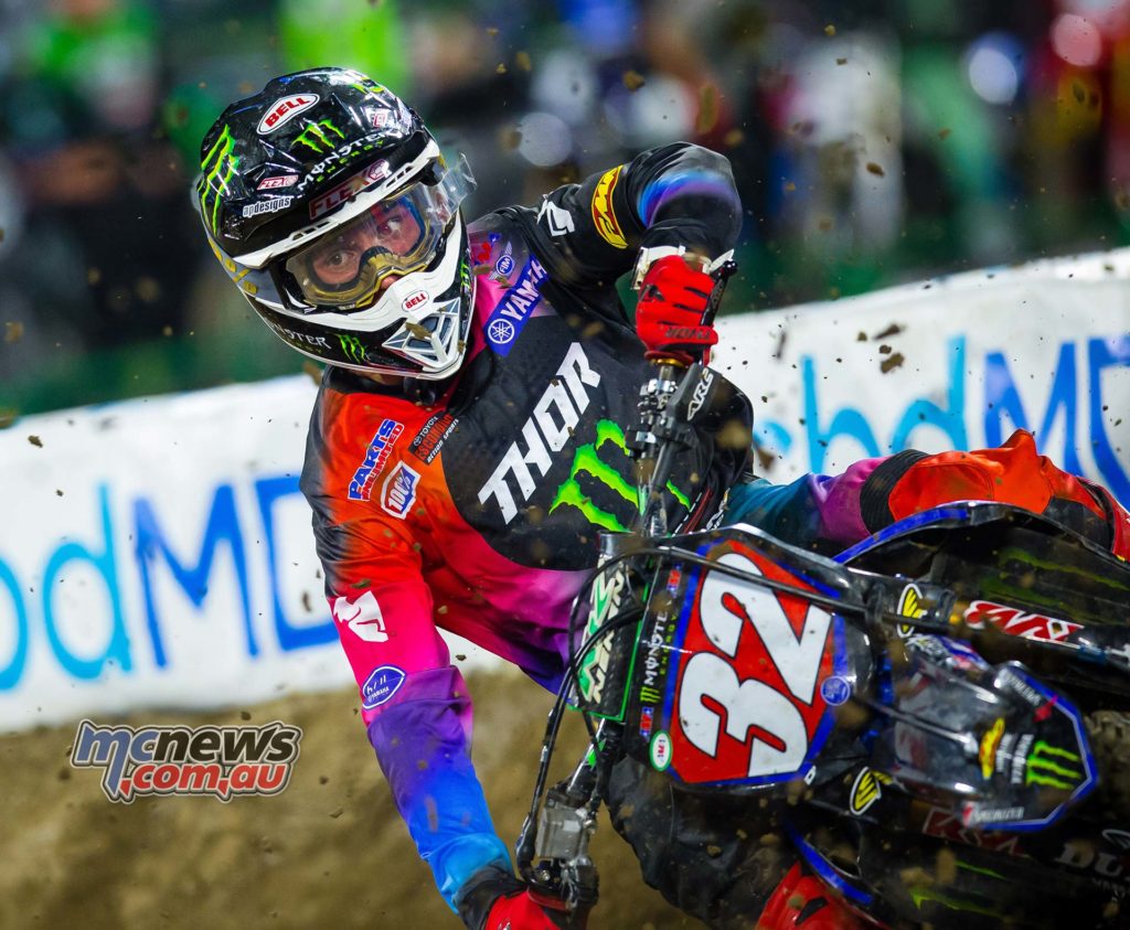 AMA SX Rnd Anaheim Cooper SX A Kardy